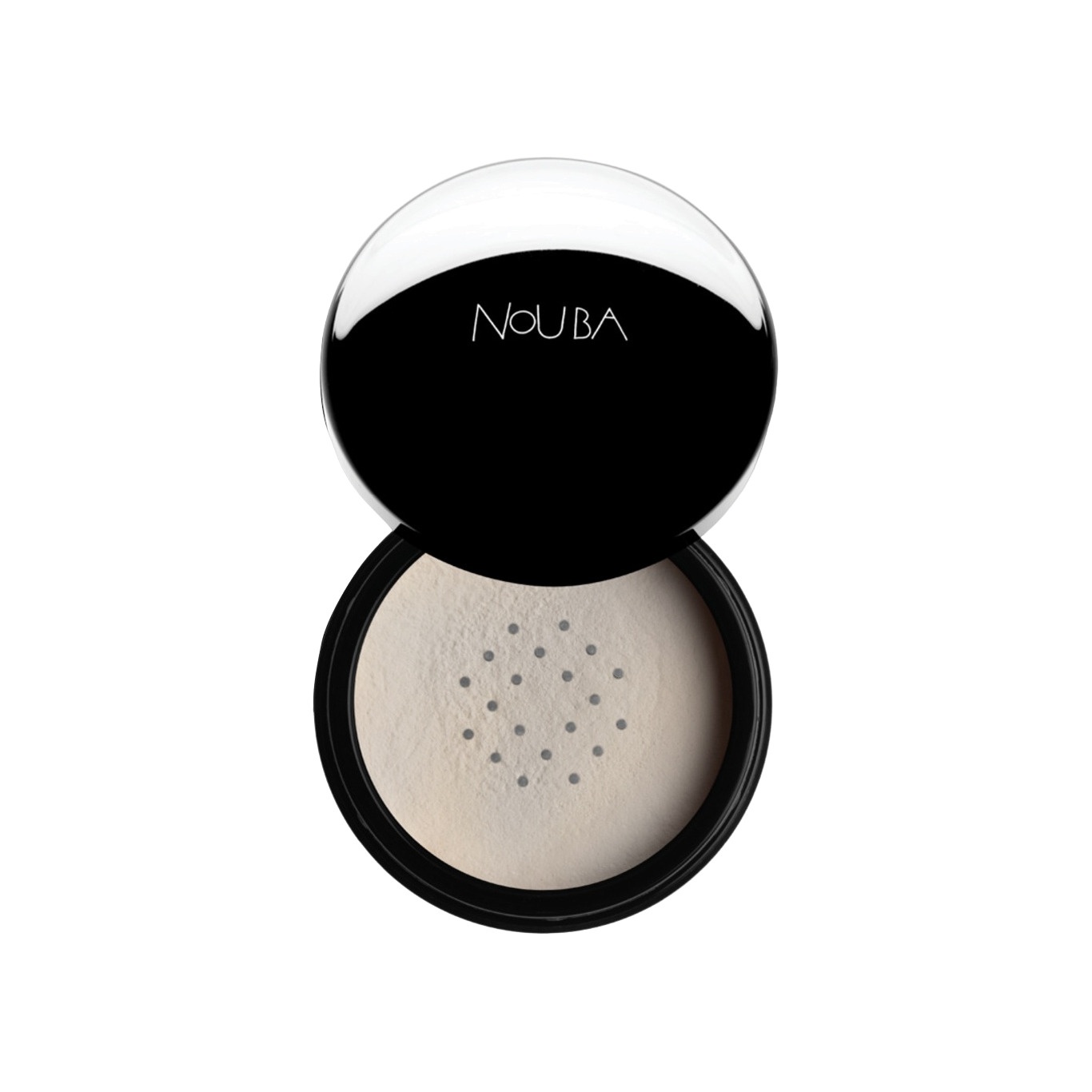 Пудра рассыпчатая Nuvola Fixing Powder  купить в VISAGEHALL
