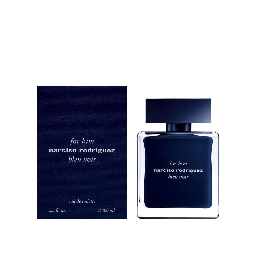 For Him Bleu Noir Туалетная вода купить в VISAGEHALL