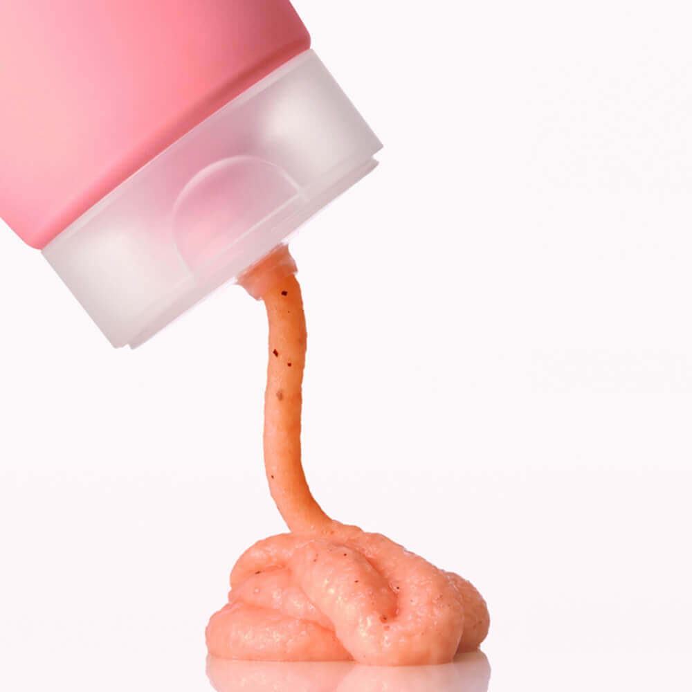 Пенка для умывания с ниацинамидом и персиком Peach Niacin Spread купить в VISAGEHALL