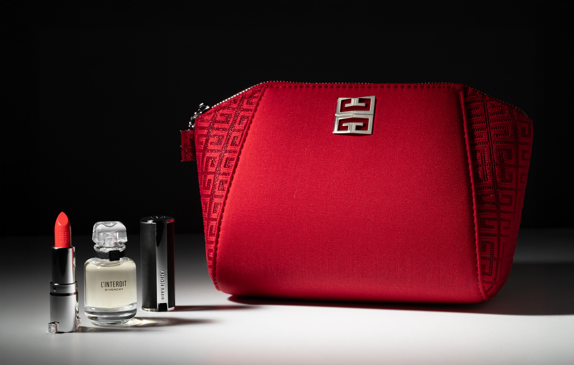 Подарок от Givenchy