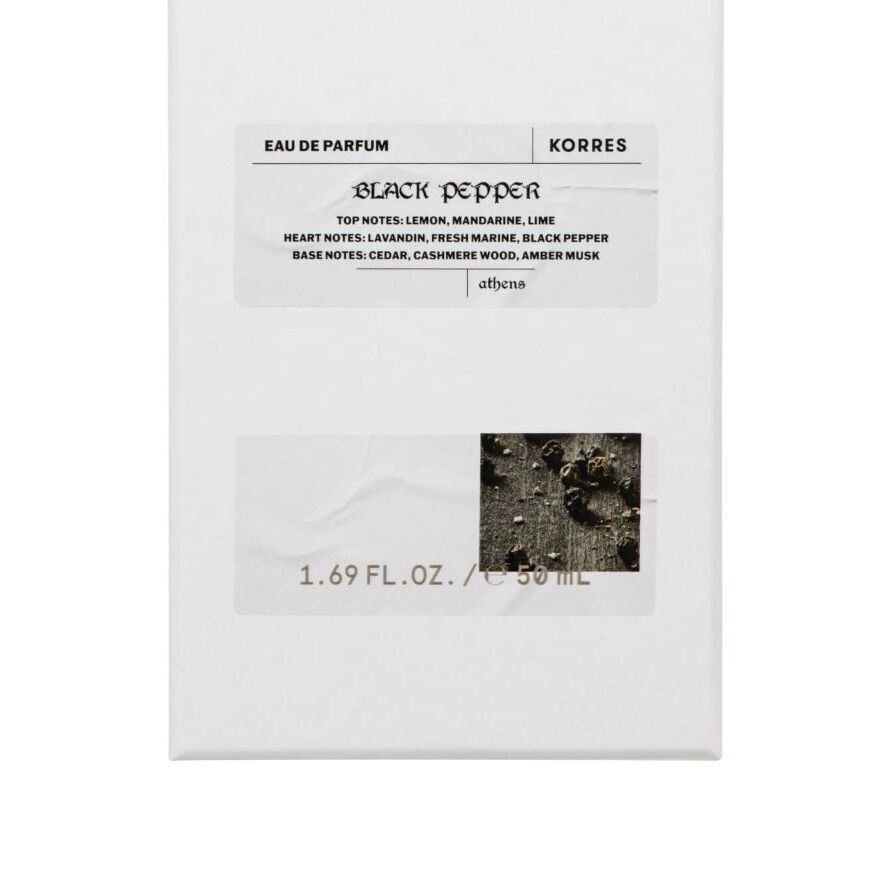 Black Pepper Парфюмерная вода купить в VISAGEHALL