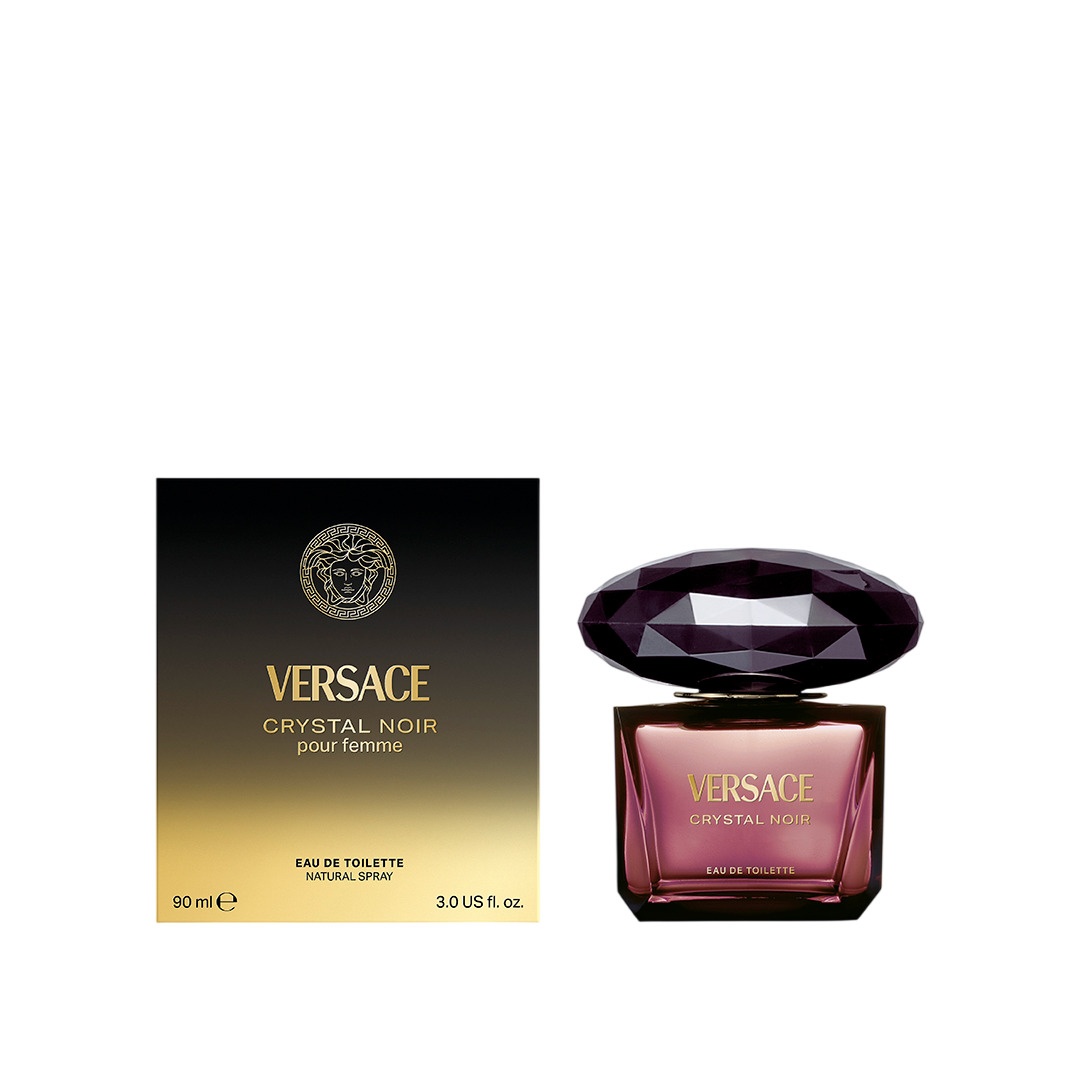 Crystal Noir femme Туалетная вода