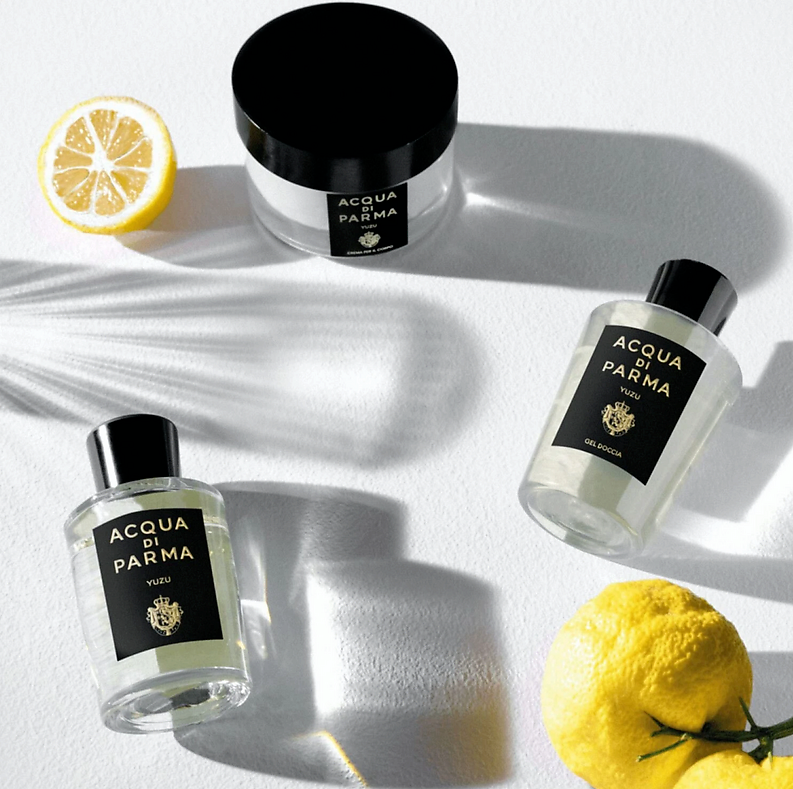 Yuzu Парфюмерная вода  купить в VISAGEHALL