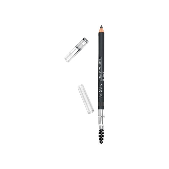 Карандаш для бровей пудровый Brow Powder Pen