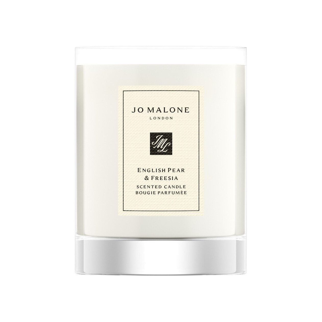 English Pear & Freesia Свеча для путешествий купить в VISAGEHALL