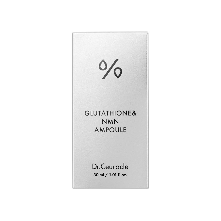Сыворотка для сияния кожи с глутатионом Glutathione & NMN Ampoule купить в VISAGEHALL