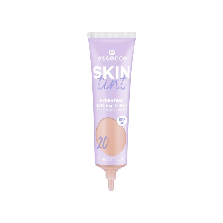 Тональная основа-тинт увлажняющая Skin tint