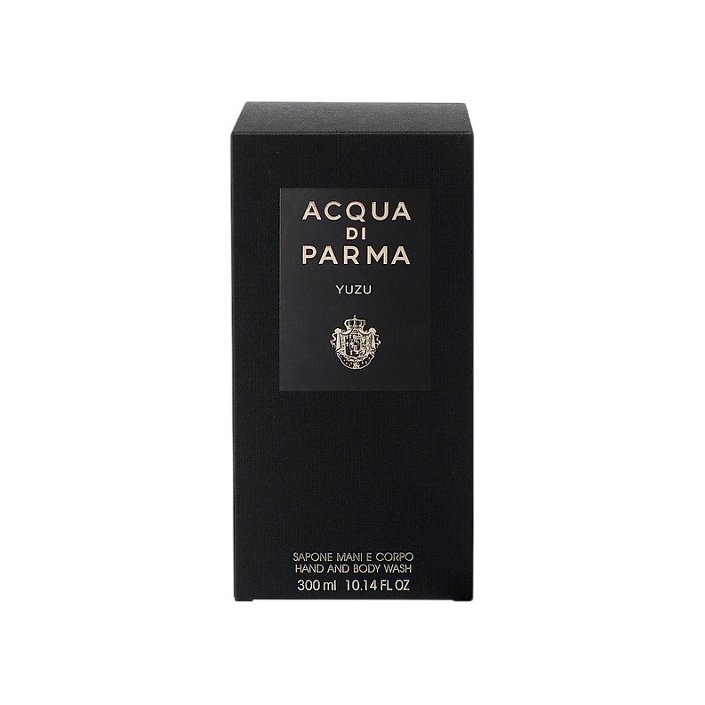 Мыло для рук и тела жидкое Yuzu купить в VISAGEHALL