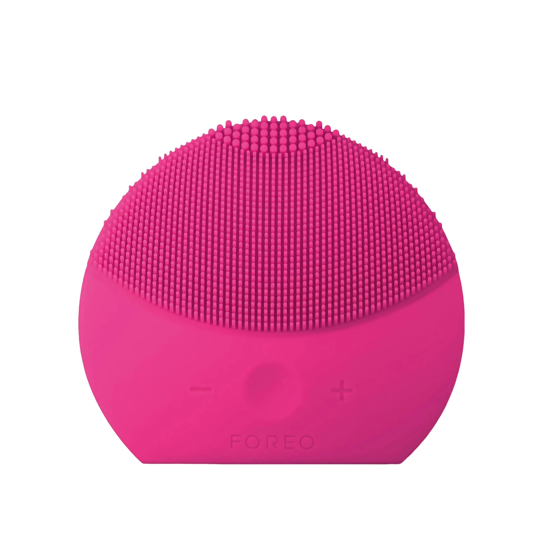 Щетка для массажа и очищения кожи лица Luna Mini 2 Fuchsia купить в VISAGEHALL