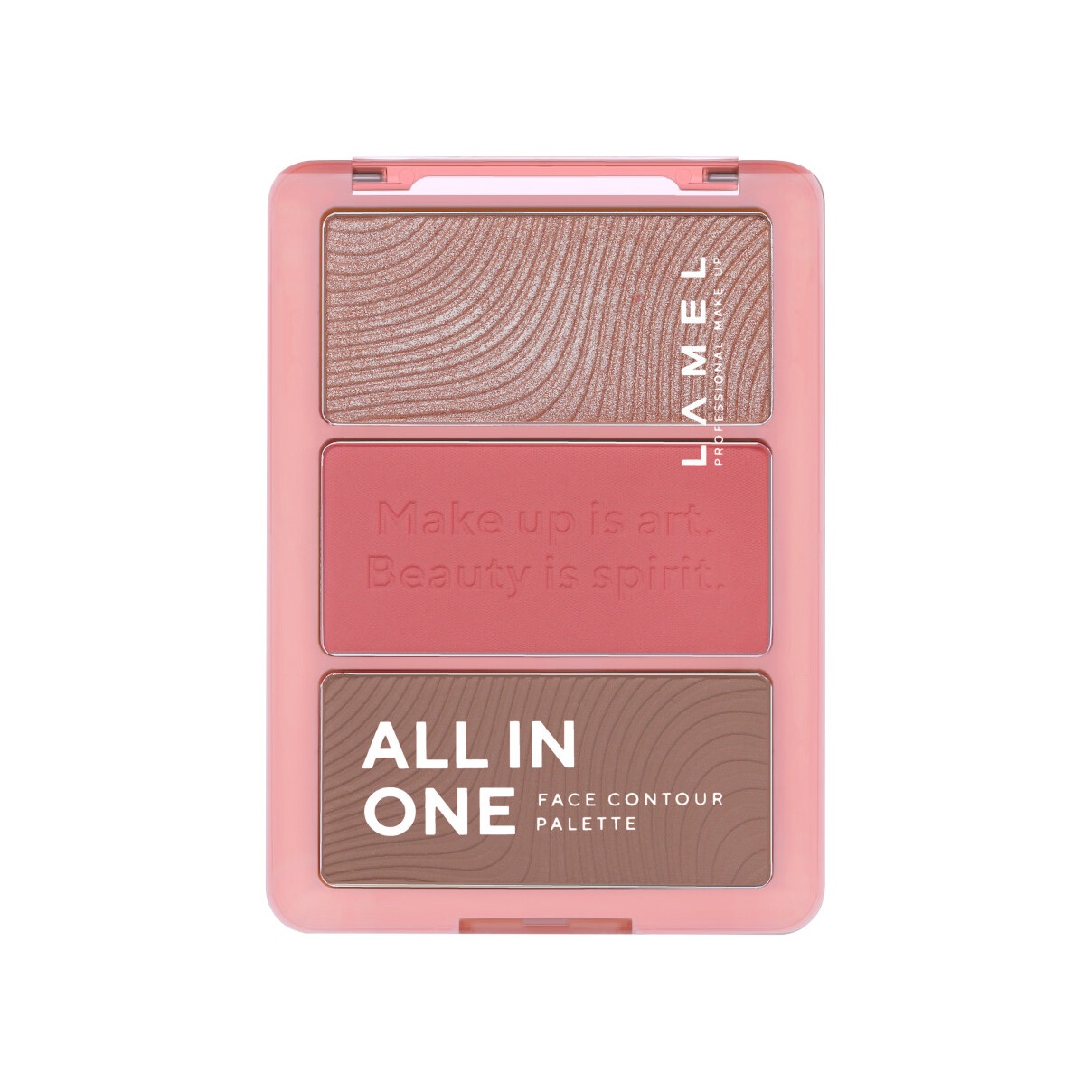 Набор для контурирования лица All in One Face Contour купить в VISAGEHALL