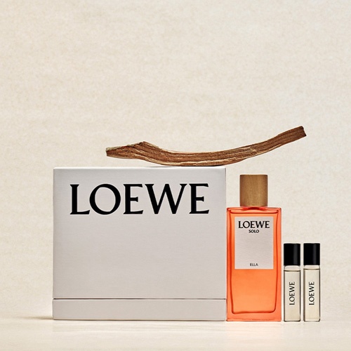 Loewe Solo Ella Подарочный набор купить в VISAGEHALL