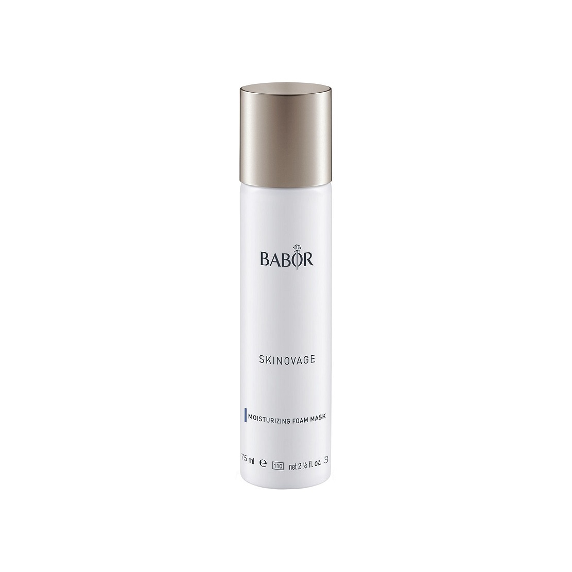 Маска-пенка увлажняющая Moisturizing Foam Mask Skinovage 75мл купить в VISAGEHALL