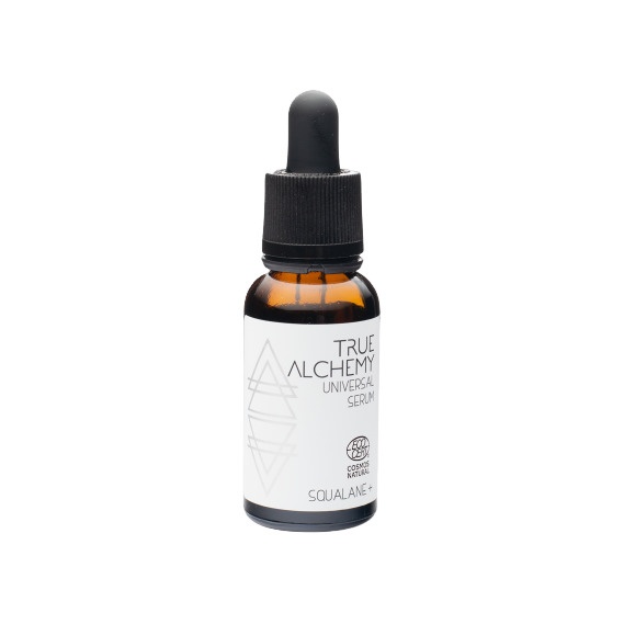 Сыворотка для лица Squalane + True Alchemy купить в VISAGEHALL