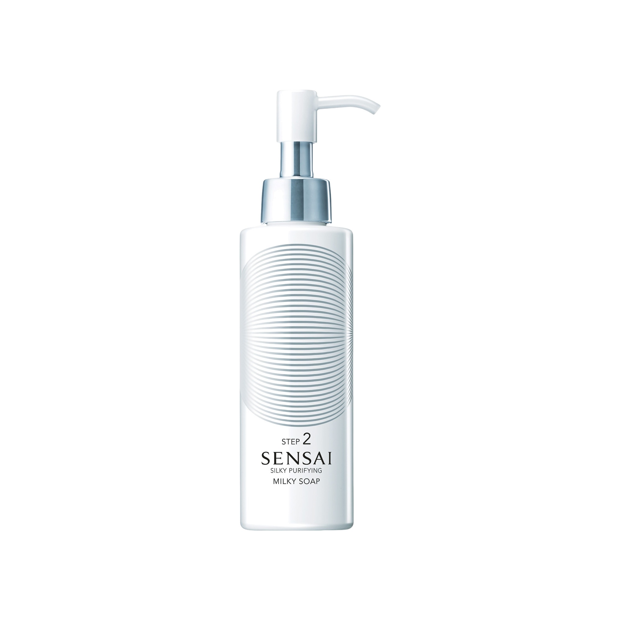 Молочко для лица Мыльное Silky Purifying  купить в VISAGEHALL