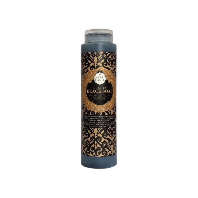 Гель для душа Luxury Black купить в VISAGEHALL