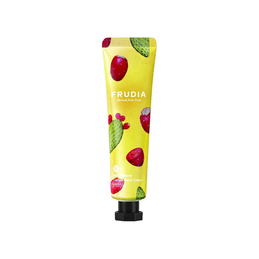 Крем для рук с кактусом Squeeze Therapy Cactus купить в VISAGEHALL