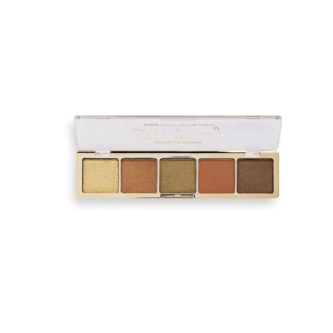 Палетка теней для век Glam Palette She's Dreamy Green купить в VISAGEHALL