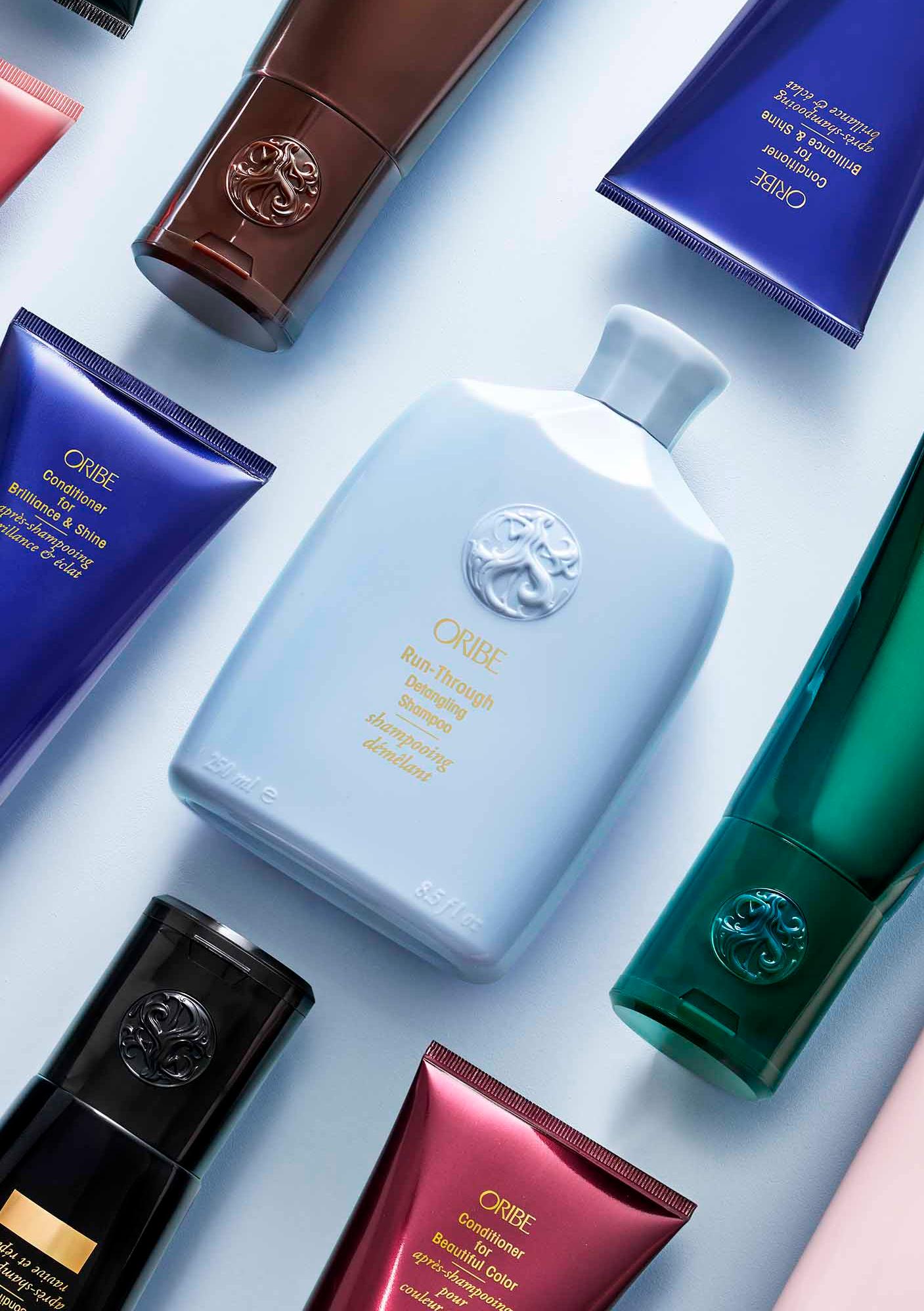 Шампунь для облегчения расчесывания волос Run-Through Detangling Shampoo