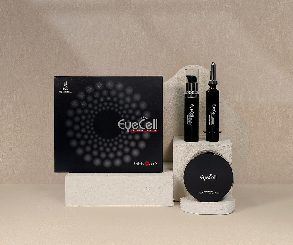Набор для ухода за областью вокруг глаз Eyecell Kit  купить в VISAGEHALL