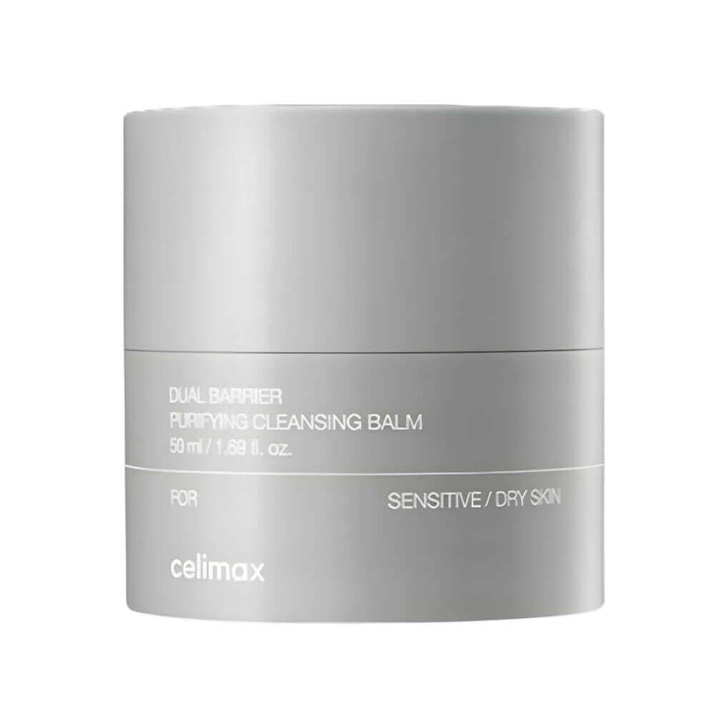 Гидрофильный бальзам с церамидами Dual Barrier Purifying Cleansing Balm купить в VISAGEHALL