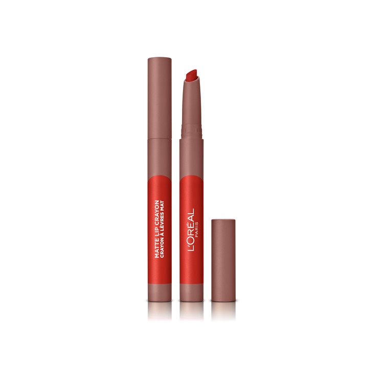 Помада-стик матовая Infaillible Matte Lip Crayon 