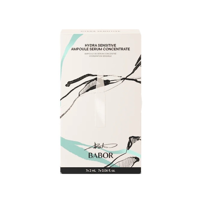 Набор ампул Увлажнение и антистресс