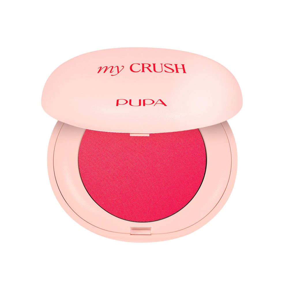 Румяна для лица My Crush Lip & Cheek купить в VISAGEHALL