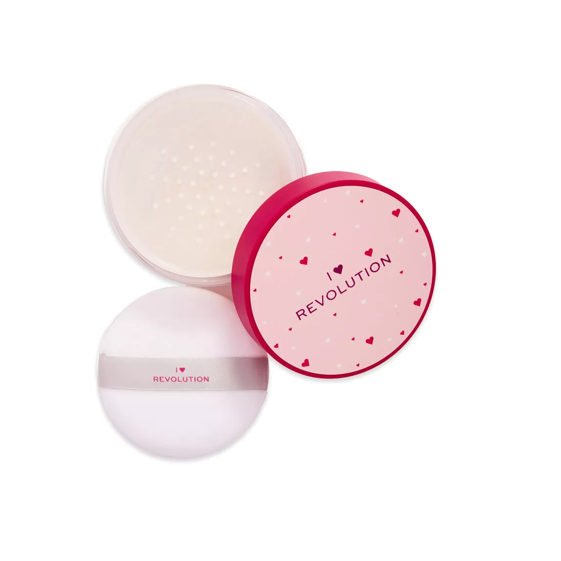 Пудра рассыпчатая с эффектом сияния Radiance Powder купить в VISAGEHALL