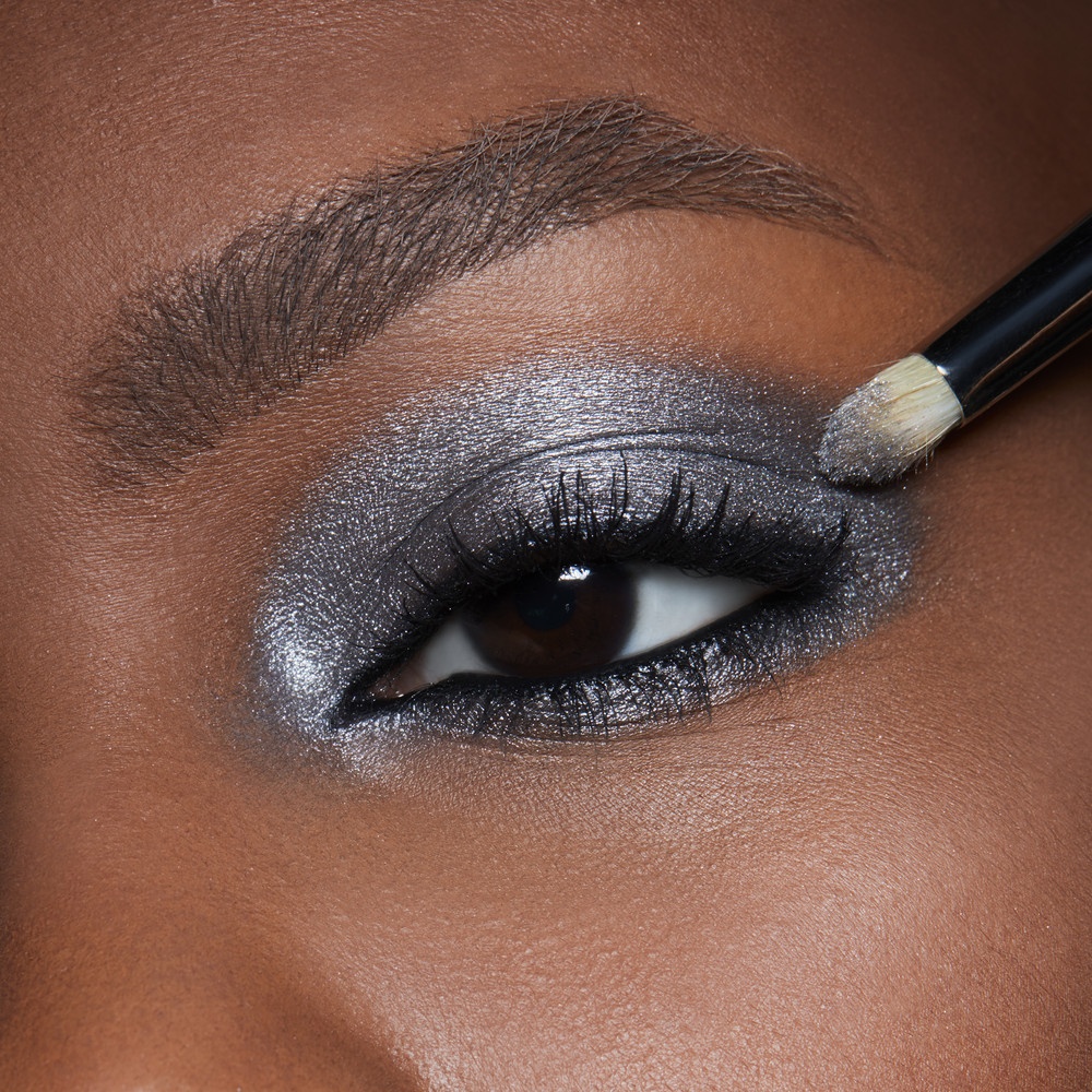 Тени кремовые с эффектом сияния In Extra Dimension Eye Shadow