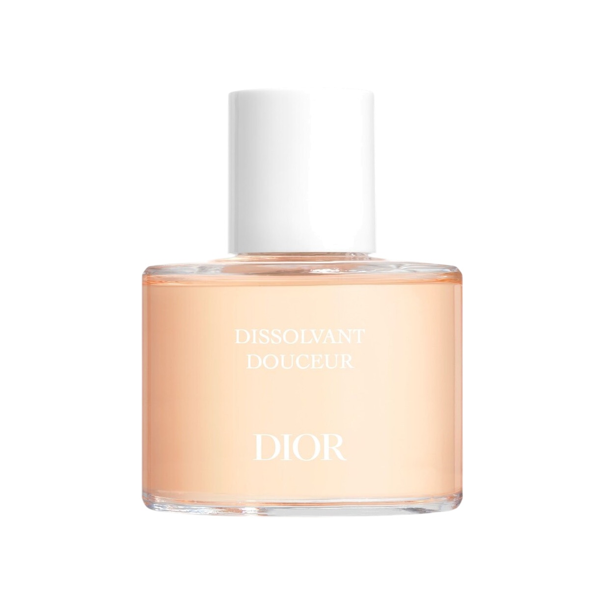 Средство для снятия лака с ногтей Dior Dissolvant Doucer купить в VISAGEHALL