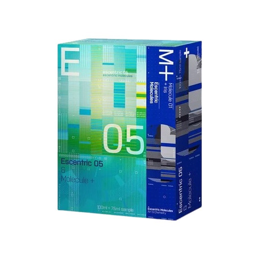 Набор: Escentric 05 & Molecule 01 + Iris купить в VISAGEHALL