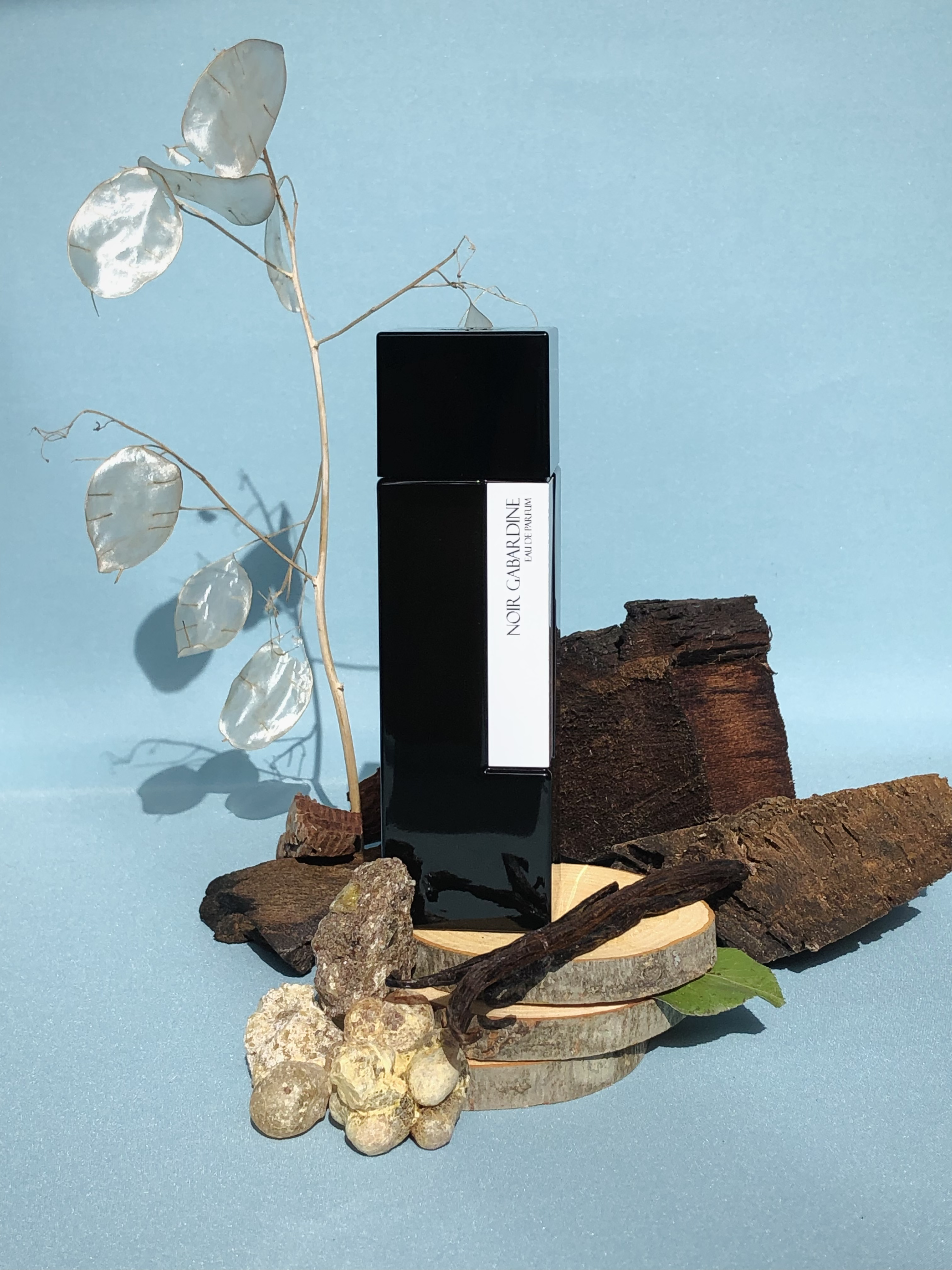 Noir Gabardine Парфюмерная вода купить в VISAGEHALL