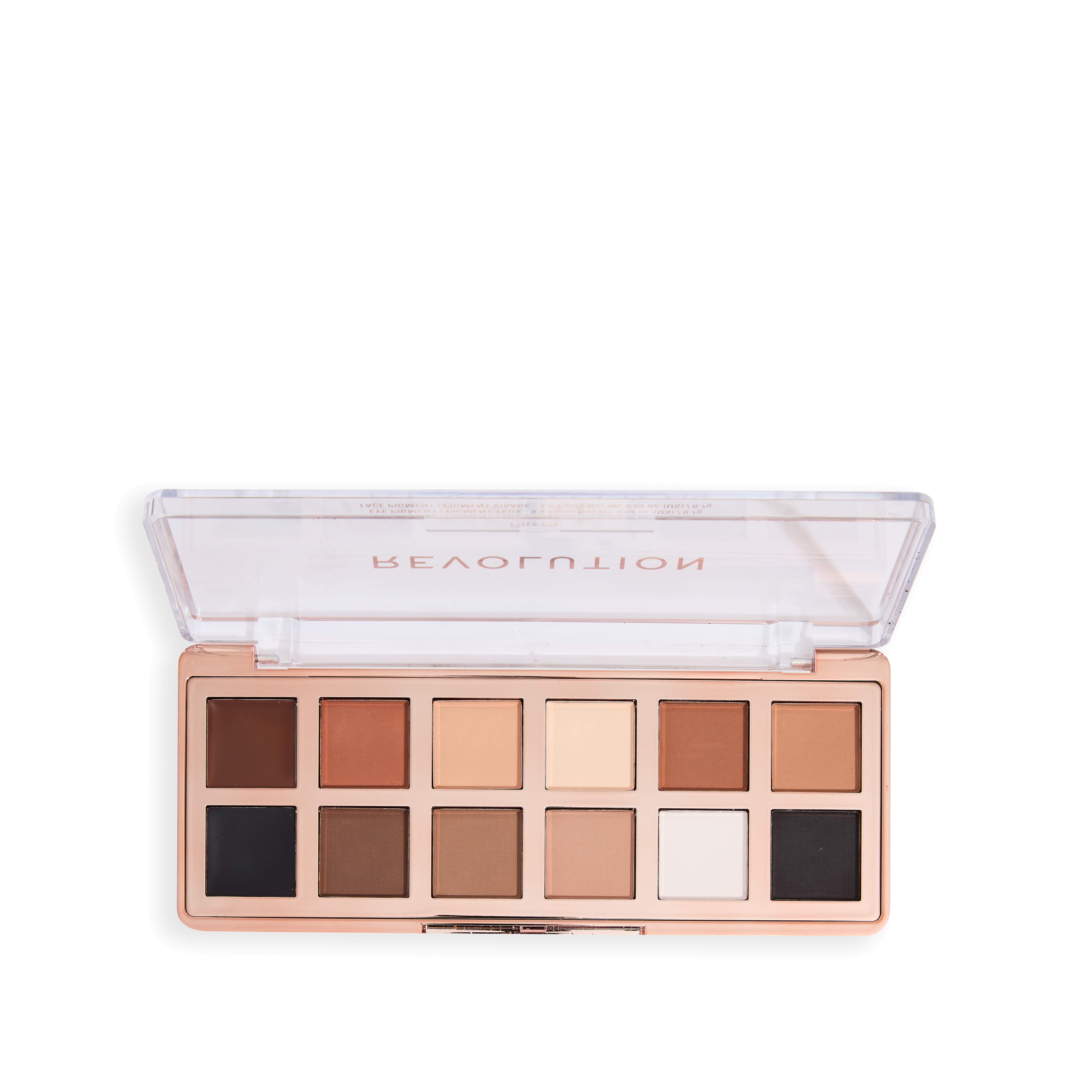 Палетка теней Icon Palette