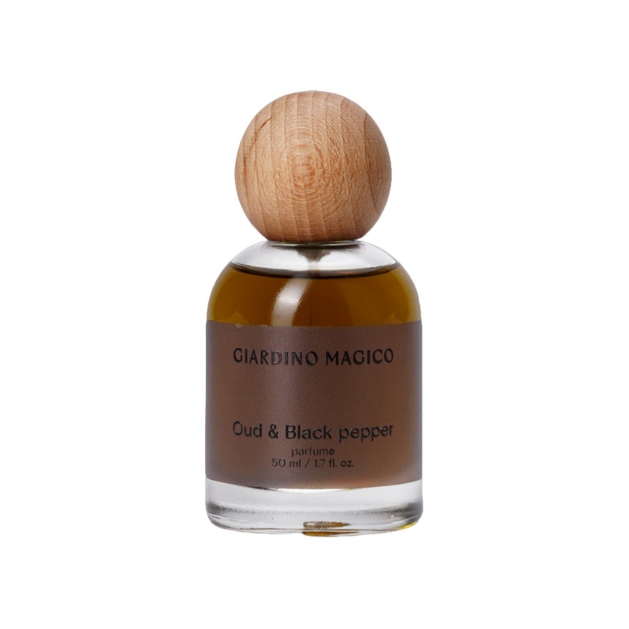 Oud & Black pepper Парфюмерная вода new