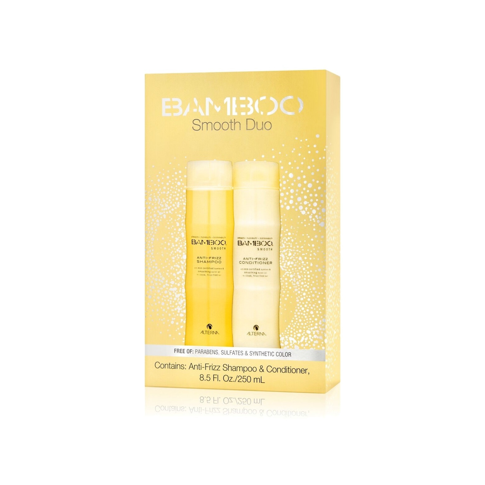 Набор Bamboo Smooth Сияние и блеск купить в VISAGEHALL