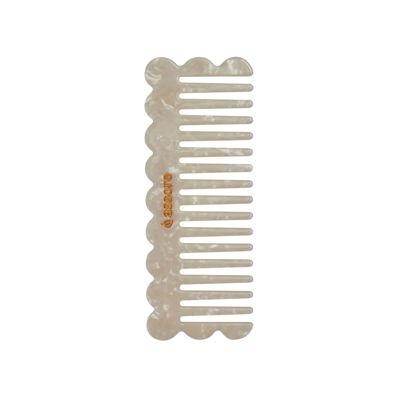 Гребень для волос Жемчужный купить в VISAGEHALL