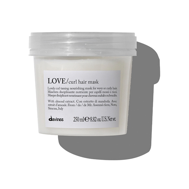 Маска для усиления завитка Love Curl 