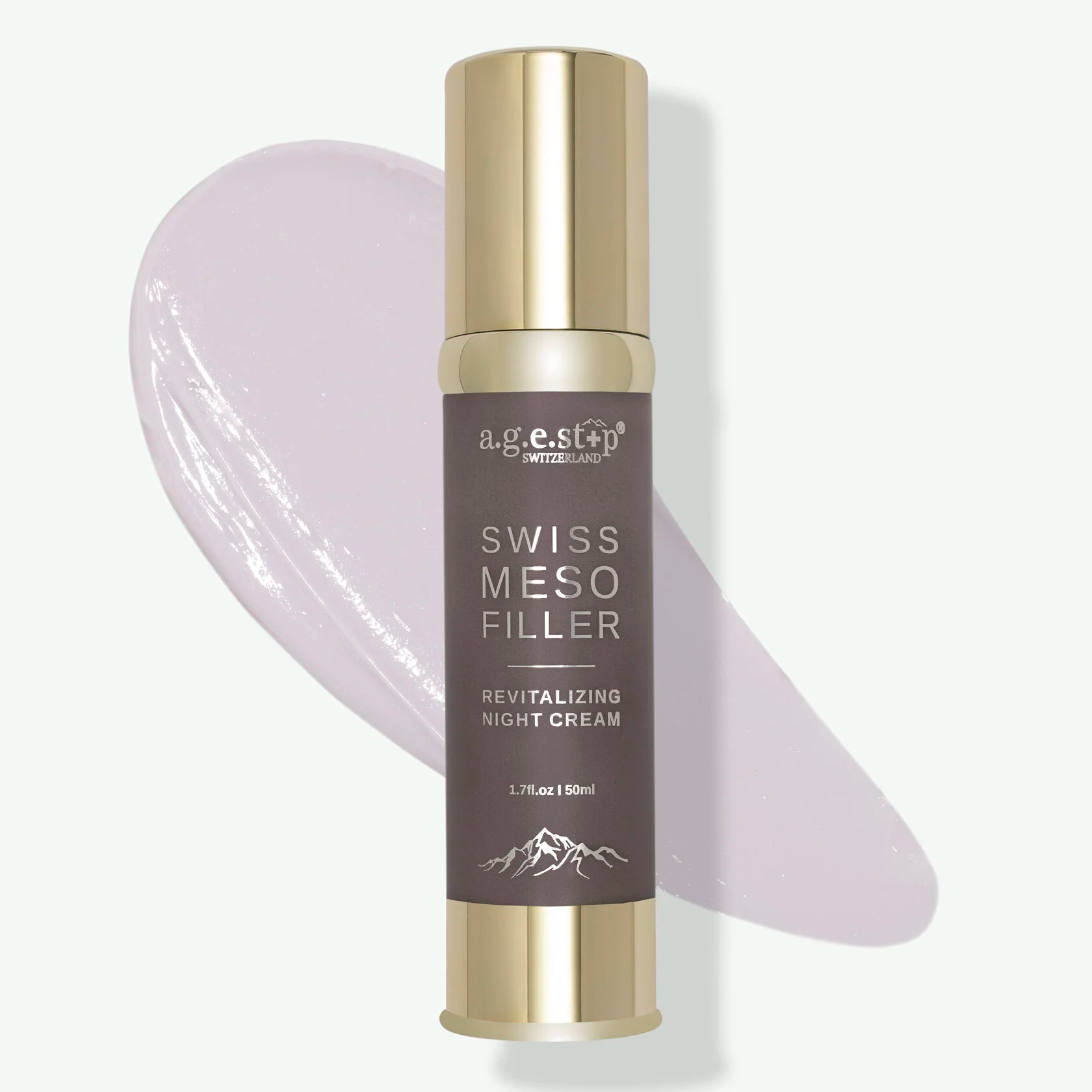 Крем для лица ночной Swiss Meso Filler Revitalizing Night Cream купить в VISAGEHALL