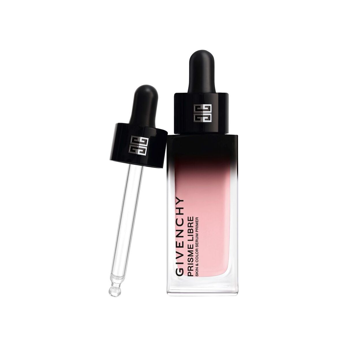 Праймер-сыворотка для лица Prisme Libre Skin & Color Serum Primer