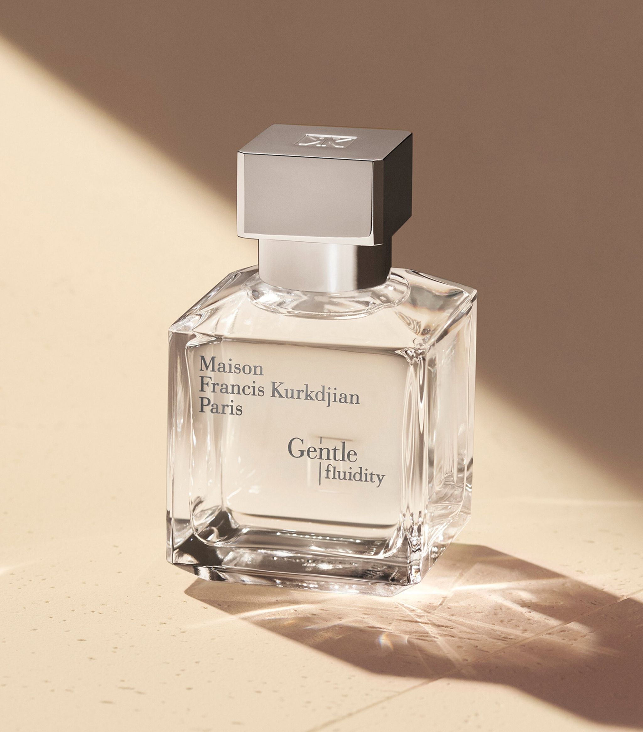 Gentle Fluidity Silver Парфюмерная вода