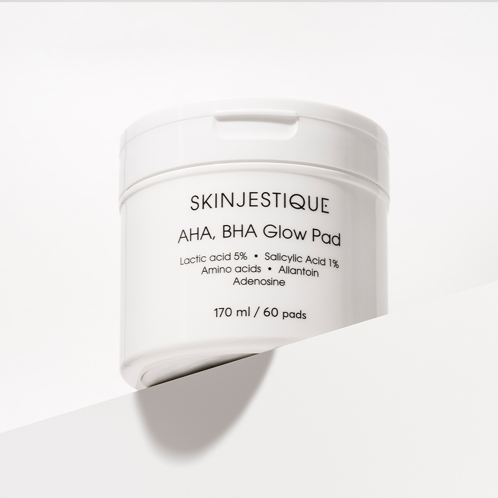 Пэды для сияния AHA, BHA Glow Pad