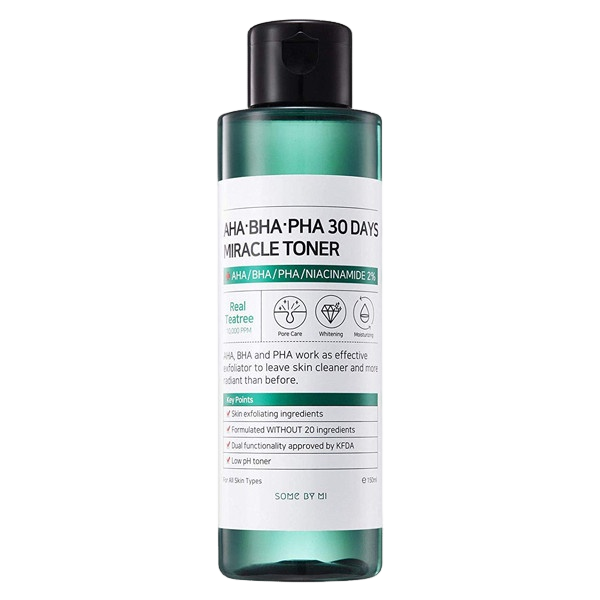 Тонер с AHA/BHA/PHA кислотами для проблемной кожи купить в VISAGEHALL