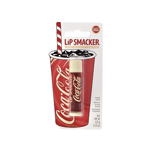 Бальзам-стик для губ с ароматом Coca-Cola Vanilla