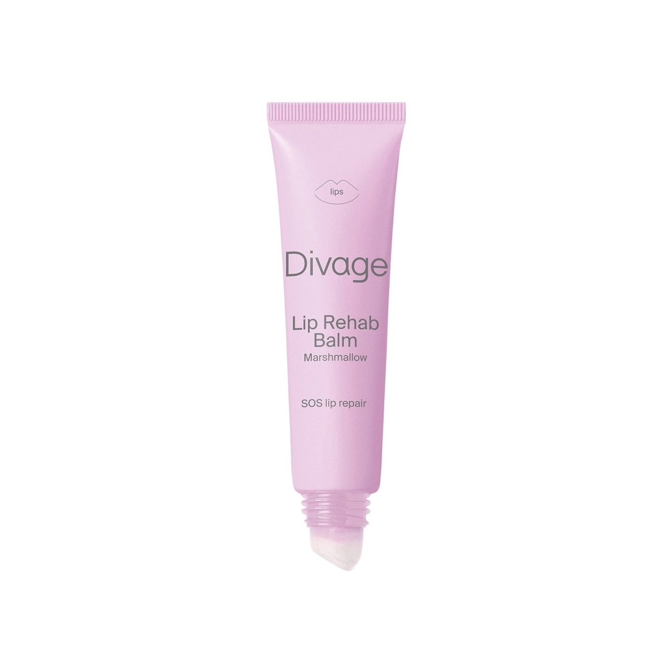 Бальзам для губ с ароматом маршмеллоу Lip Rehab Balm купить в VISAGEHALL