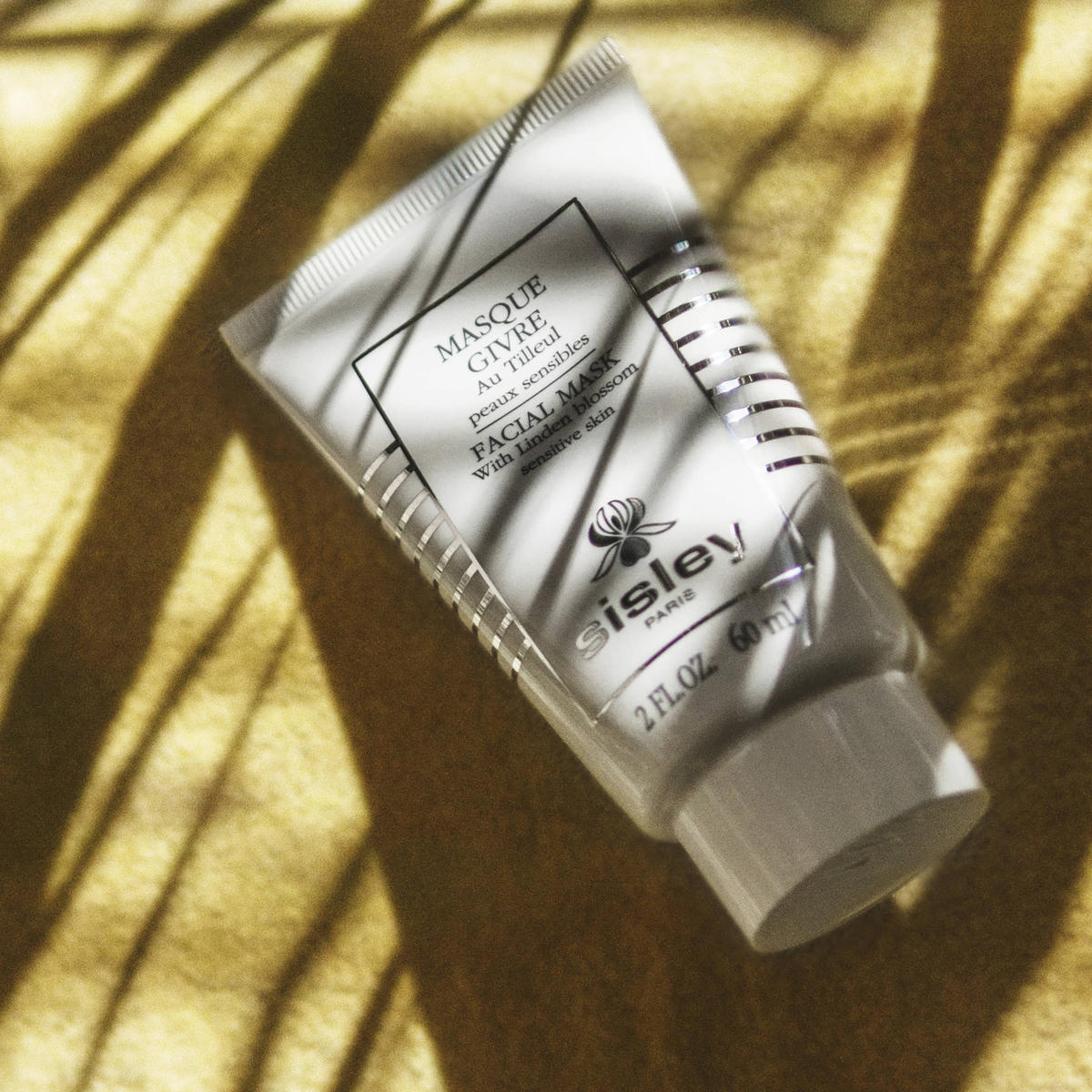 Facial Mask with Linden Blossom Маска для лица Иней