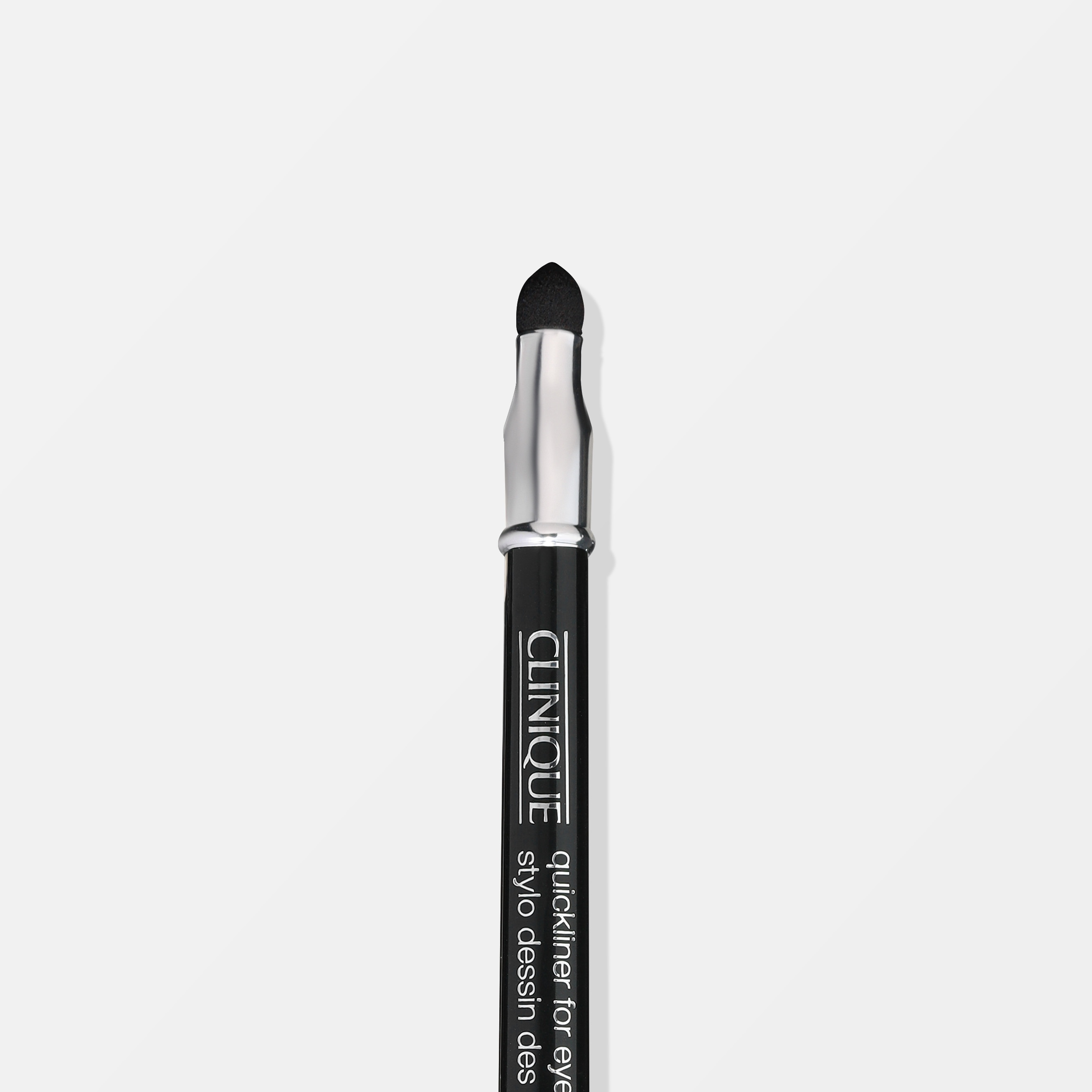 Карандаш для глаз автоматический с растушевкой Quickliner for eyes intense