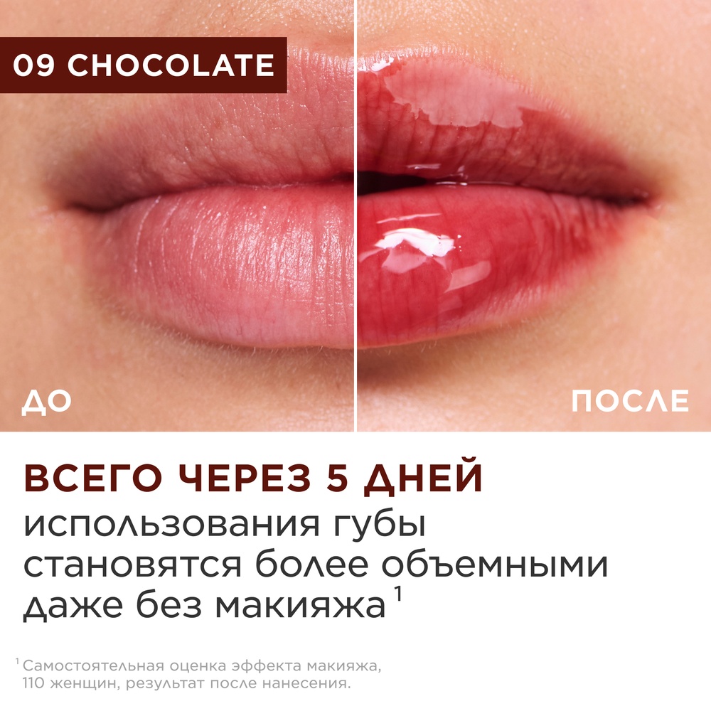 Масло-блеск для губ Lip Comfort Oil