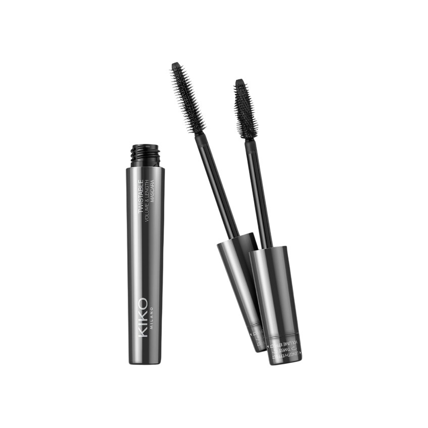 Тушь для ресниц twistable volume & length mascara