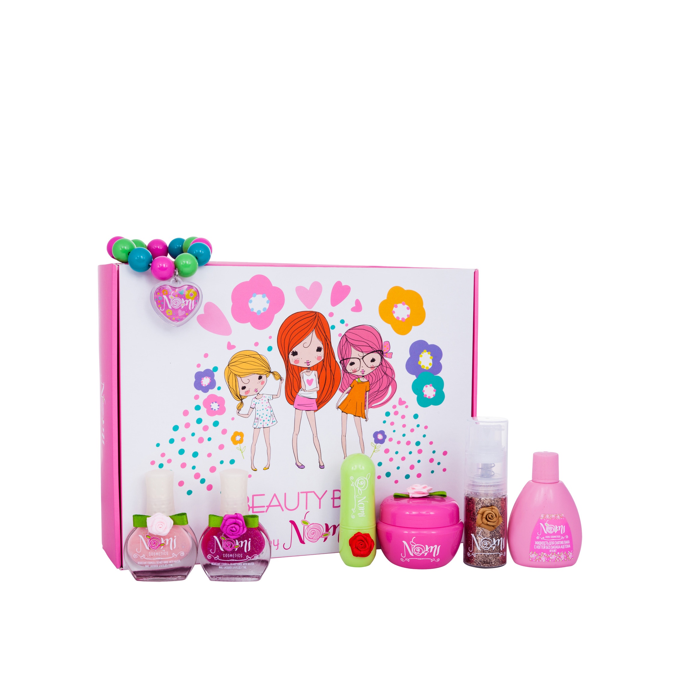Набор подарочный Beuty Box №6 купить в VISAGEHALL
