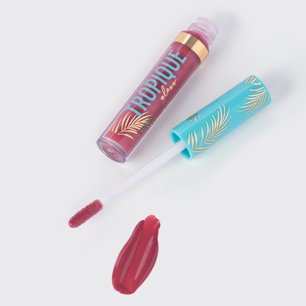 Блеск для губ Tropique Gloss